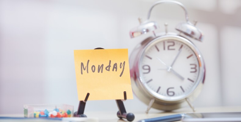 Why Mondays Might Be the Real Villain of the Week, and How to Outsmart ...