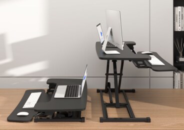 Fix Back Desk I Ditched My Regular Desk and Never Looked Back | FlexiSpot