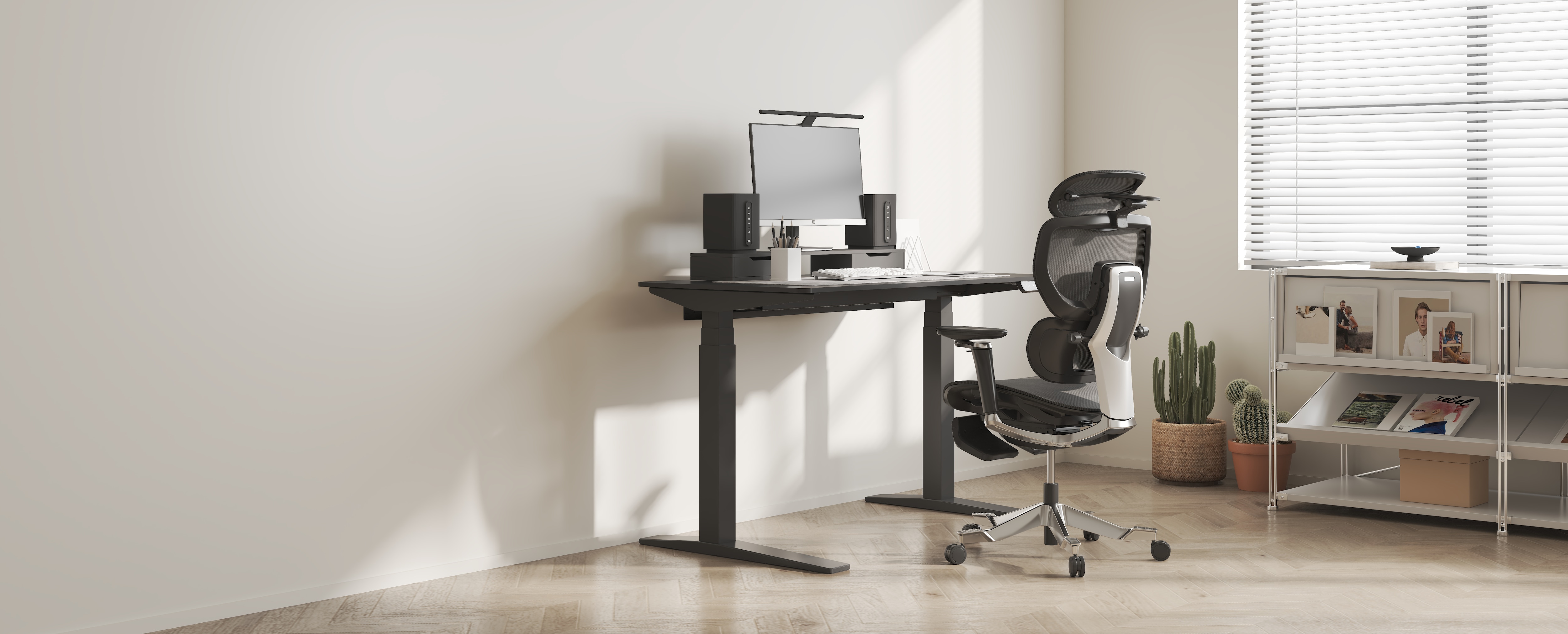 にゃん太郎　flexispot c7 morpher FlexiSpot Ergonomic Office Chair with Footrest|Chair For Back Pain