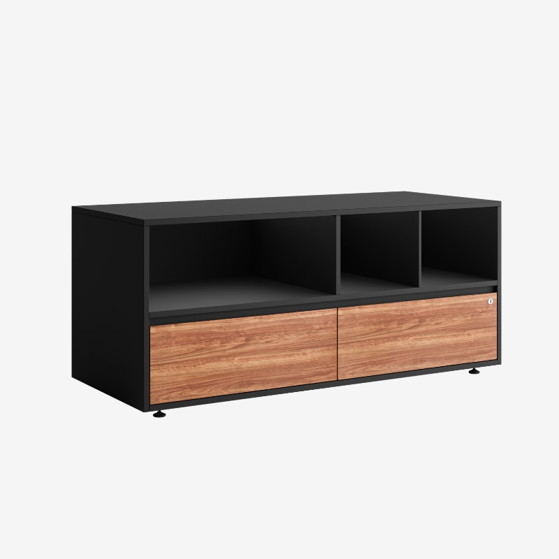 FlexiSpot Sideboard for Standing Desk | Modular Office Storage