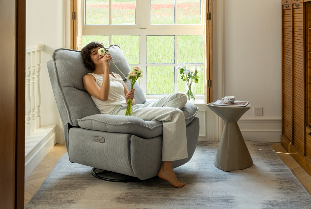 7 Gründe, sich für einen Relaxsessel zu entscheiden