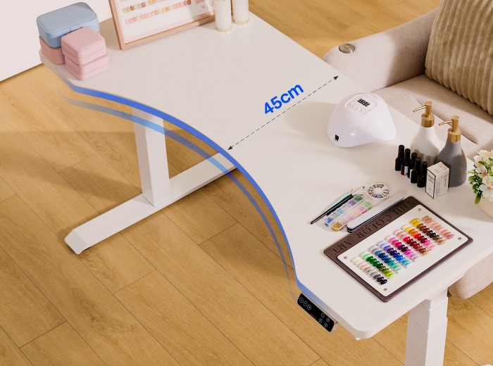 ネイルテーブル天板 • C1206 | FlexiSpot 公式ストア