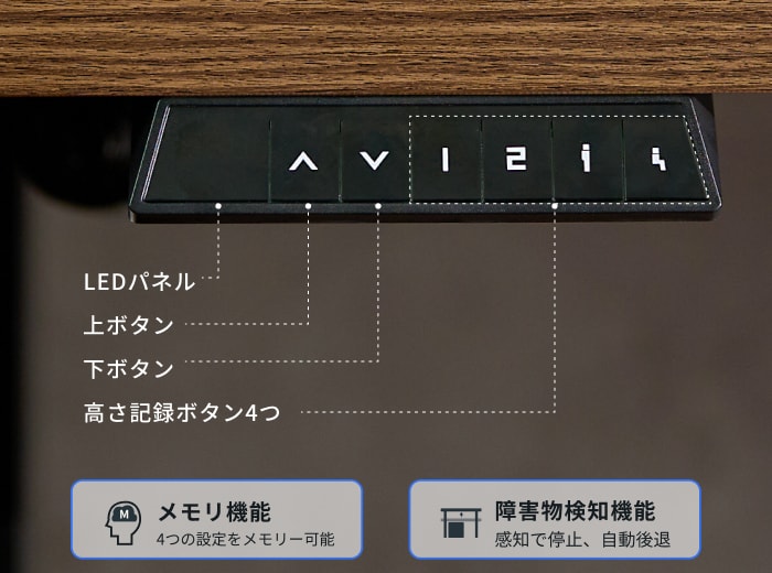 ネイルテーブル • C1206 | FlexiSpot 公式ストア