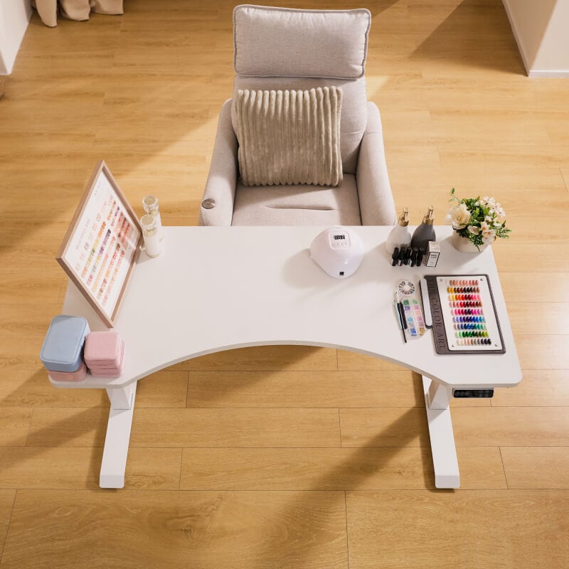 <p>Sleek Design</p>