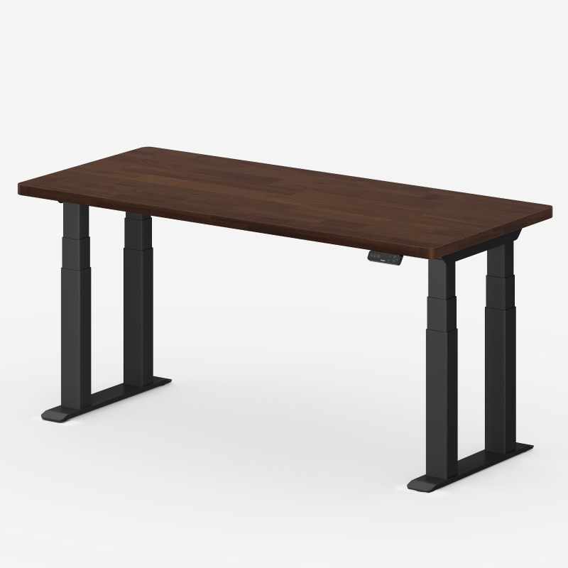 Premium 4-Leg Standing Desk E7 Plus Max|FlexiSpot Height