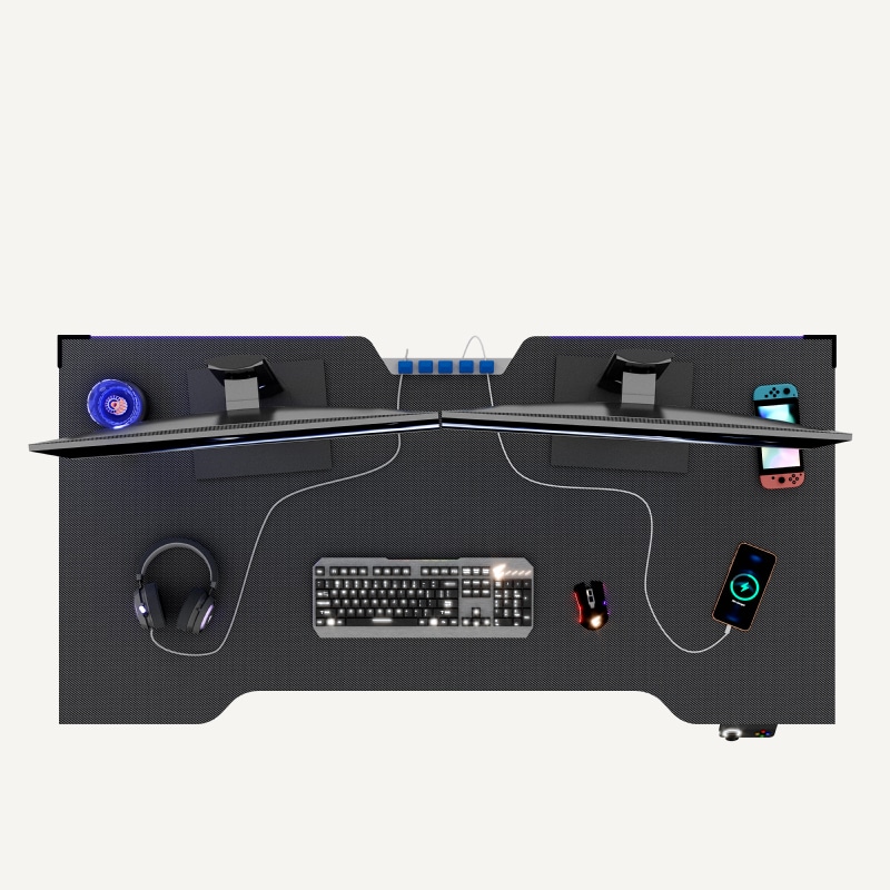 カーボン調天板・GCR1407 | FlexiSpot 公式ストア