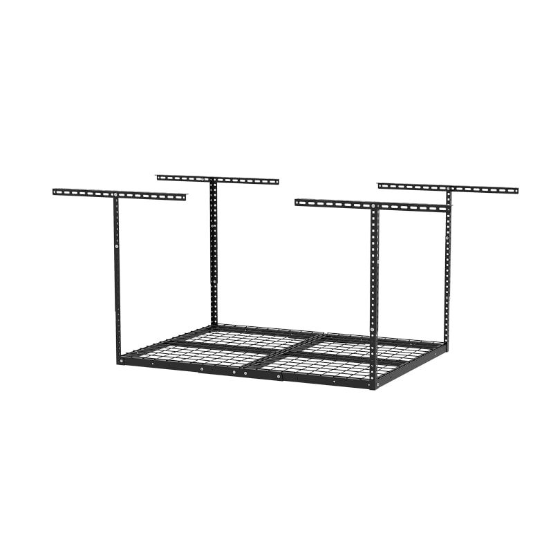 GR34 Classic 3' x 4' Overhead Garage Storage Rack | FLEXIMOUNTS