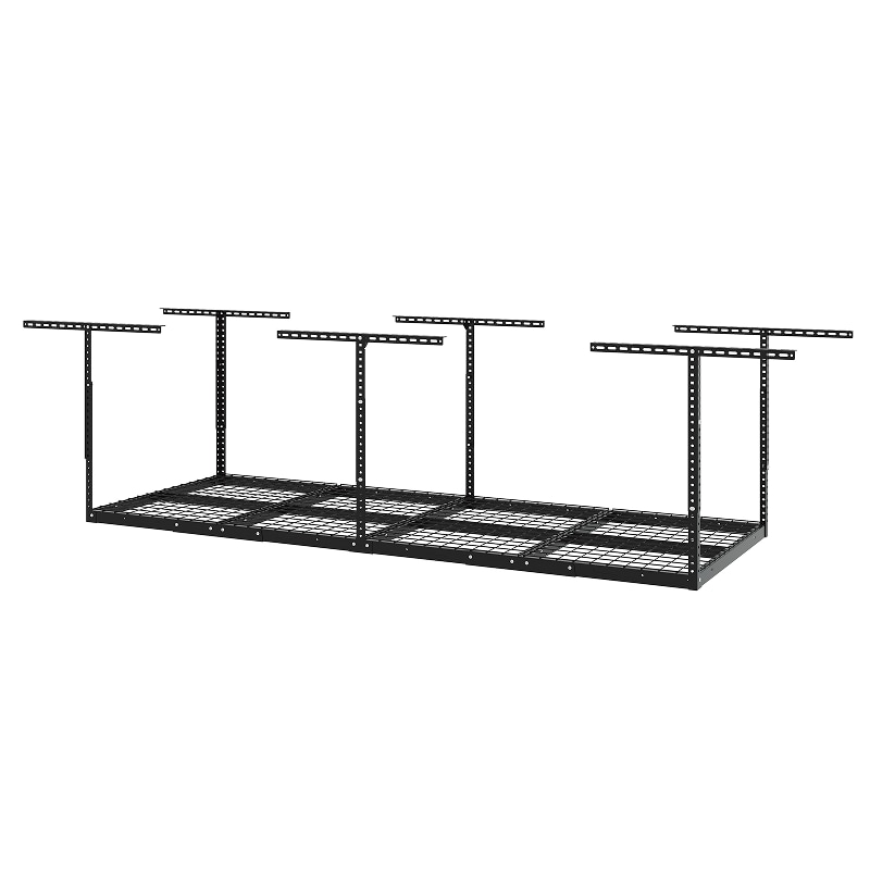 GR38 Classic 3' x 8' Overhead Garage Storage Rack - May 2025