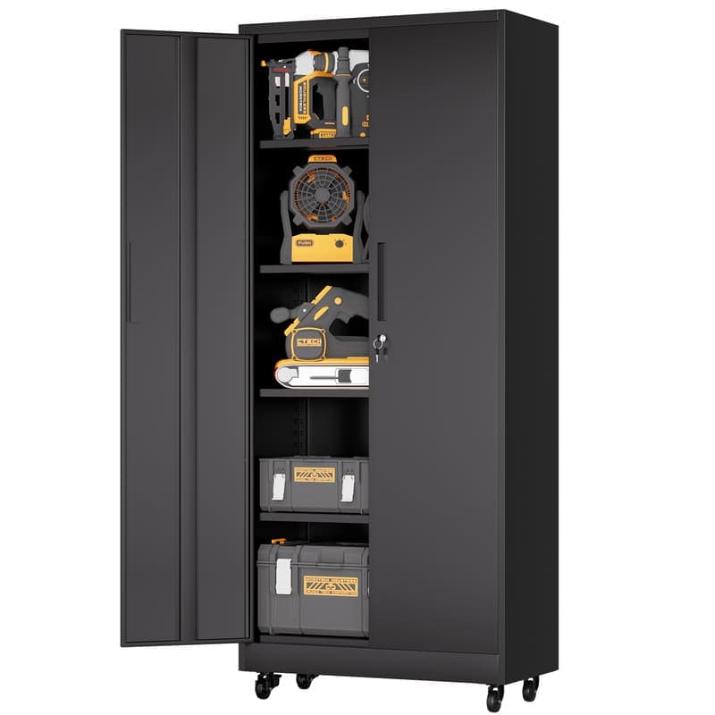 sc2c-w-basic-locking-metal-storage-cabinet-with-4-adjustable