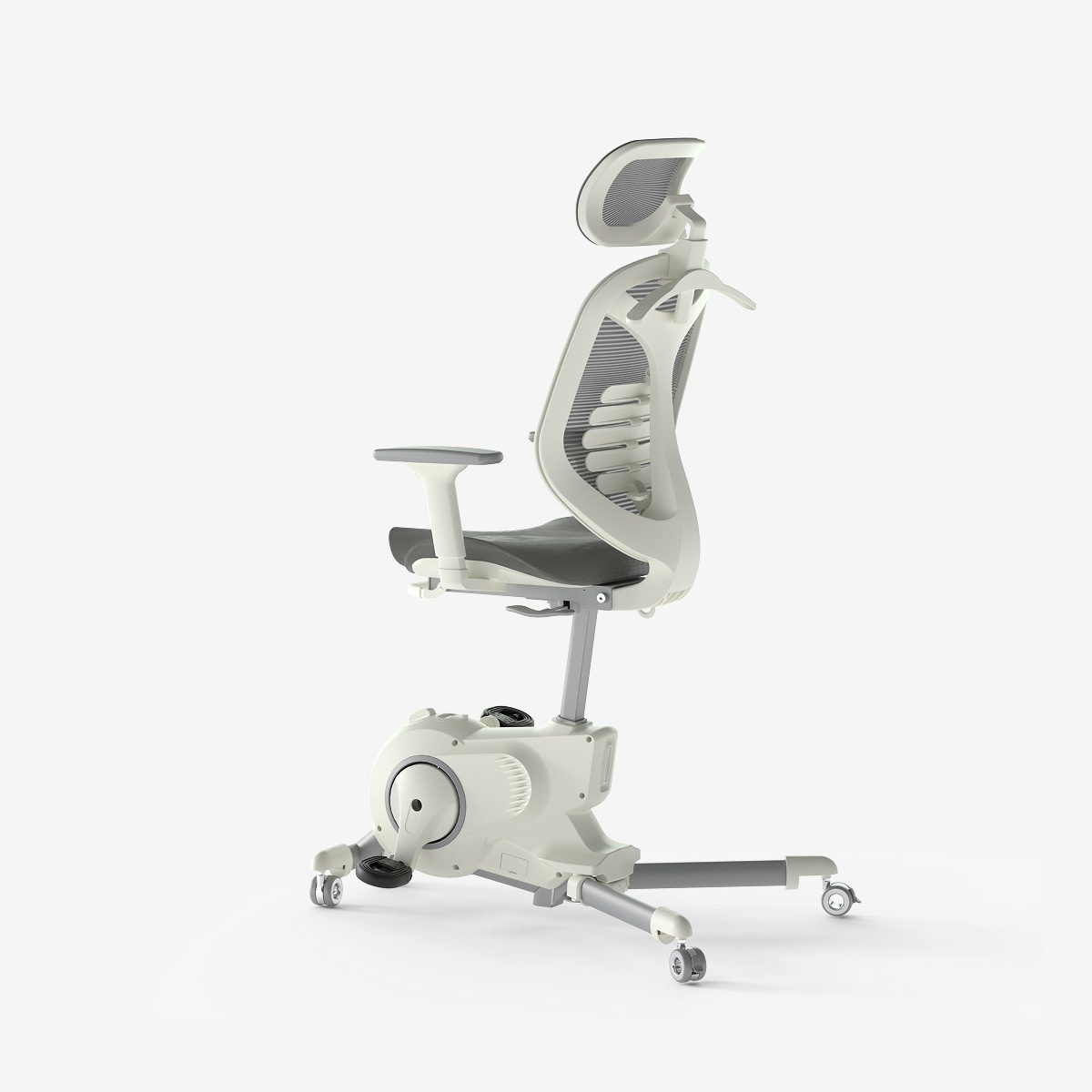 standing desk pedal desk chair