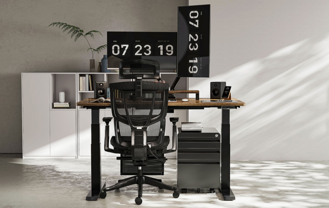 2025年度FlexiSpot昇降デスク周辺アクセサリー人気ランキングTOP10