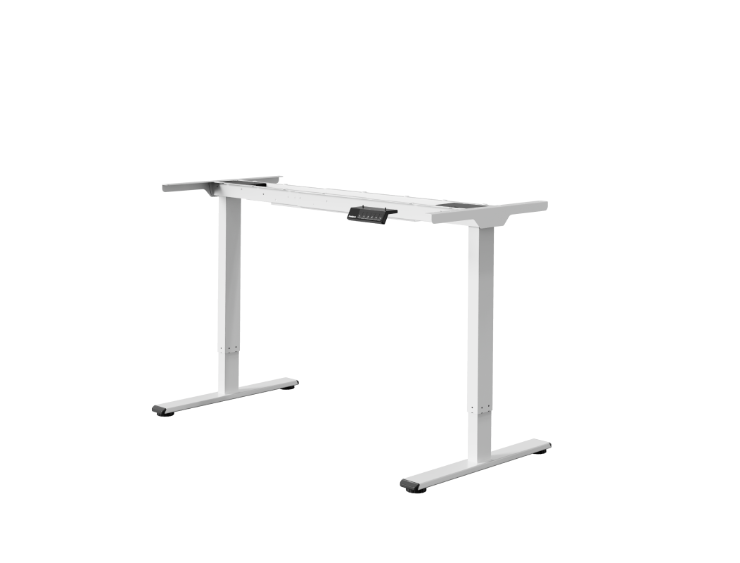 Scrivania Regolabile Base con Doppio Motore