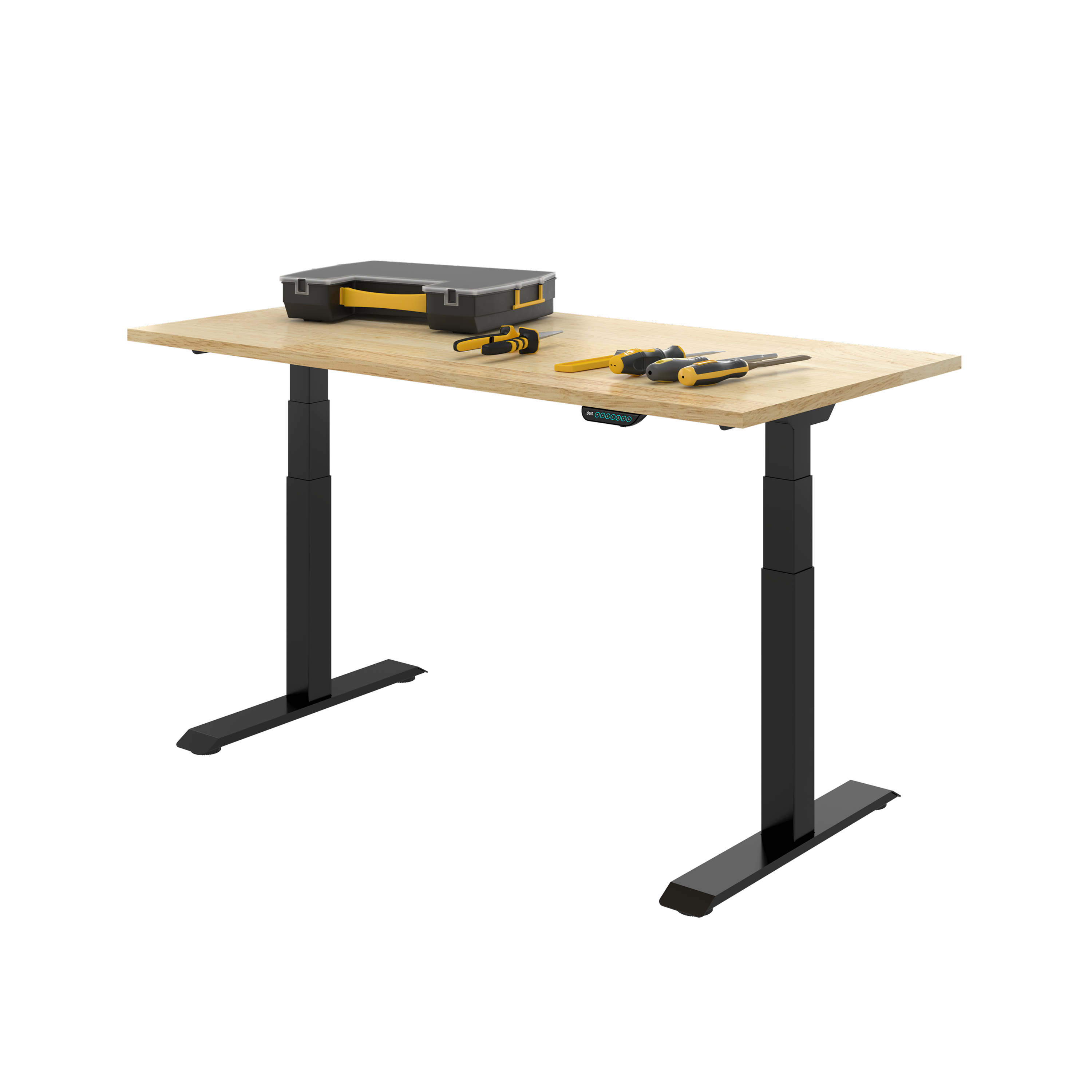 Dual-Motor 3-Stage Electric Workbench WB2 | 4Dock