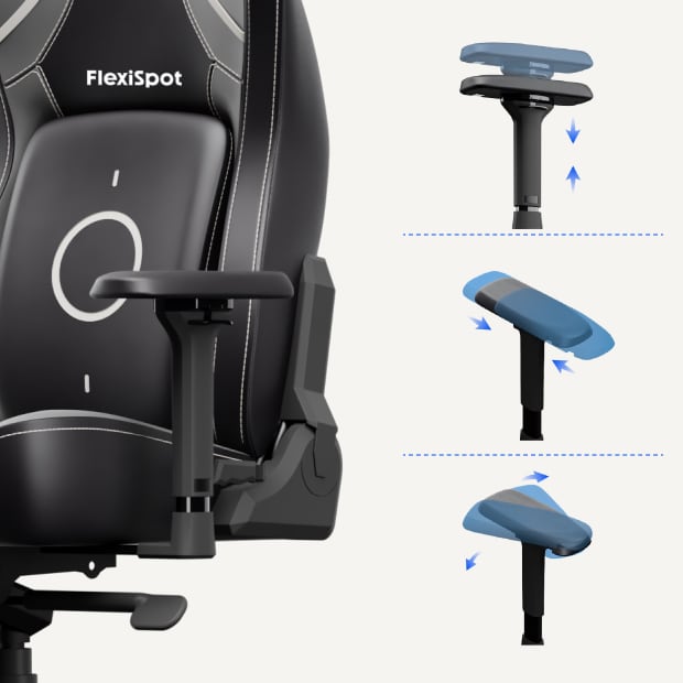 ゲーミングチェア・GC04 | FlexiSpot 公式ストア