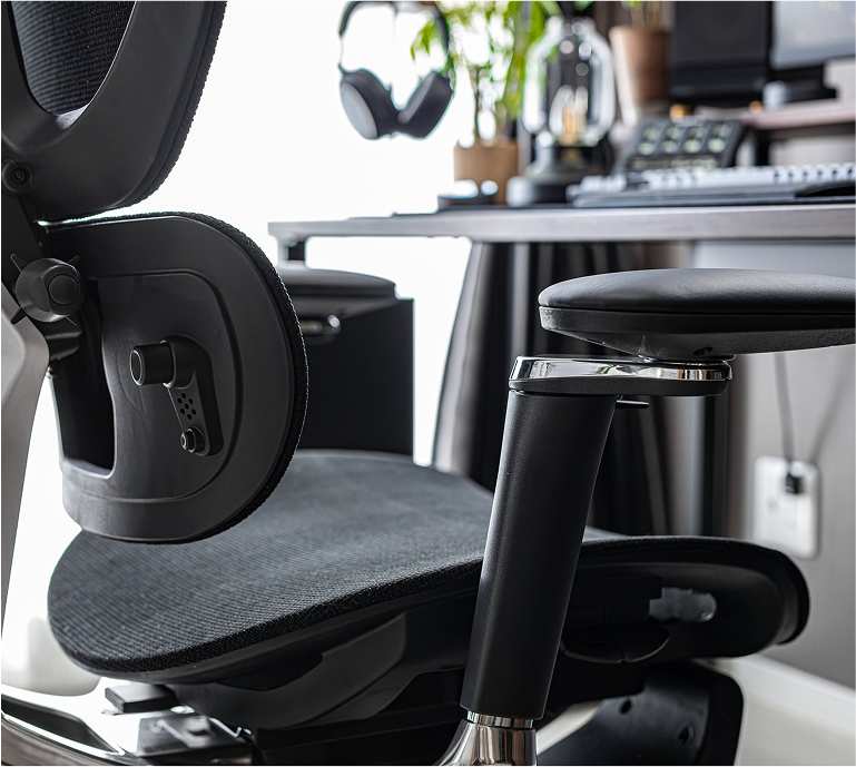 オフィスチェア・C7 Morpher先行体験レビュー | FlexiSpot 公式ストア