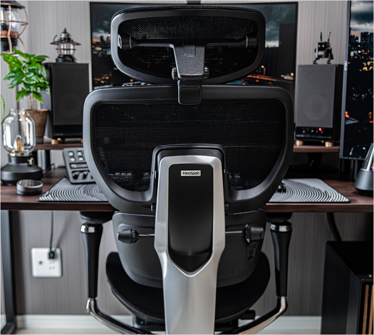 オフィスチェア・C7 Morpher先行体験レビュー | FlexiSpot 公式ストア