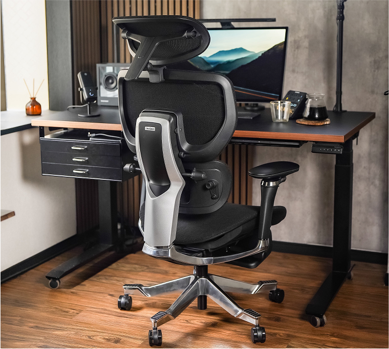 オフィスチェア・C7 Morpher先行体験レビュー | FlexiSpot 公式ストア