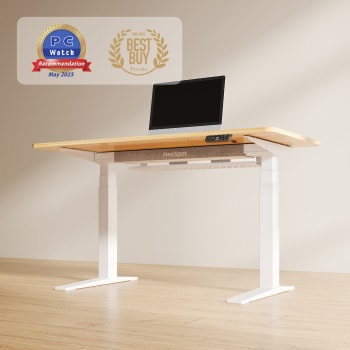 【24万相当】pureducts 電動昇降デスクセット E7 幅160cm モジュール式 電動昇降デスク PREDUCTS DESK