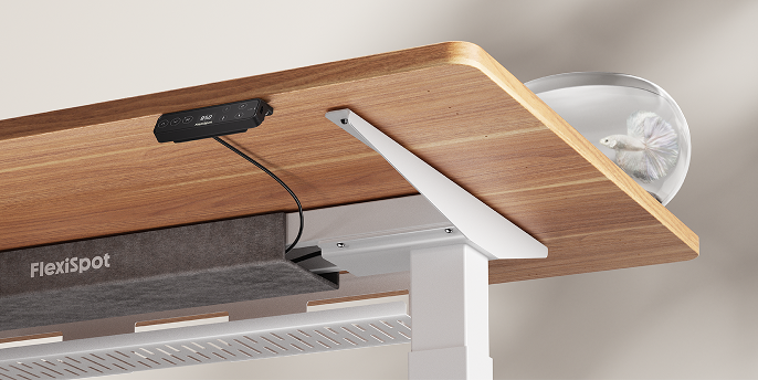 Electric Height Adjustable Standing Desk | Next-Generation Height