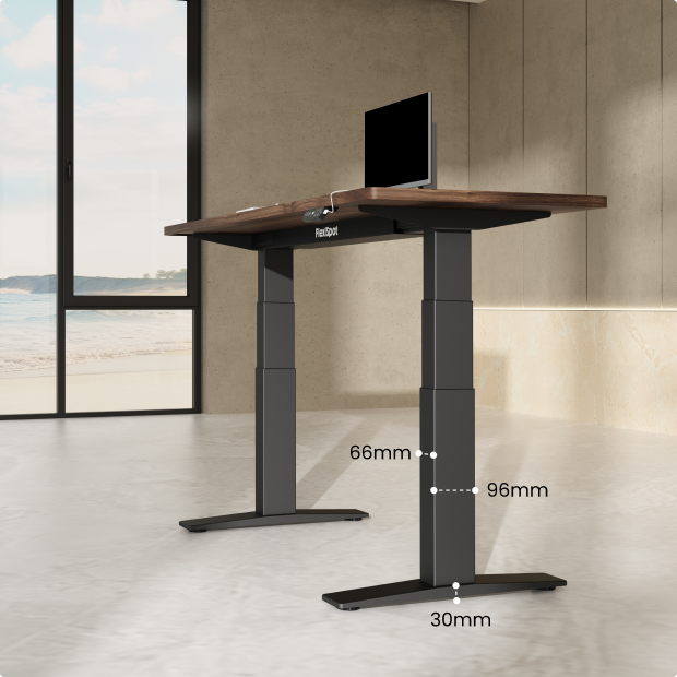 Flexispot E9 Állítható Íróasztal