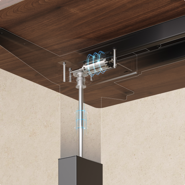 Flexispot E9 Állítható Íróasztal