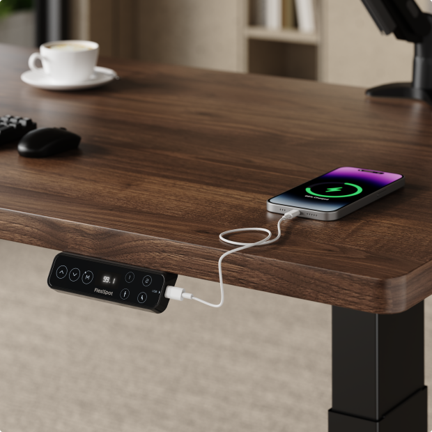 Flexispot E9 Állítható Íróasztal