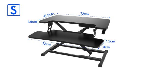 昇降式デスク・M27 | FlexiSpot 公式ストア