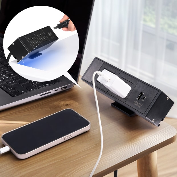 FlexiSpot電源タップ、CPUスタンド、モニターアーム CPUスタンド・CH2 | FlexiSpot 公式ストア