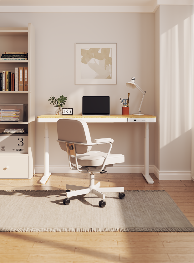 Comhar丨Scrivania Regolabile in Altezza EW8 FlexiSpot