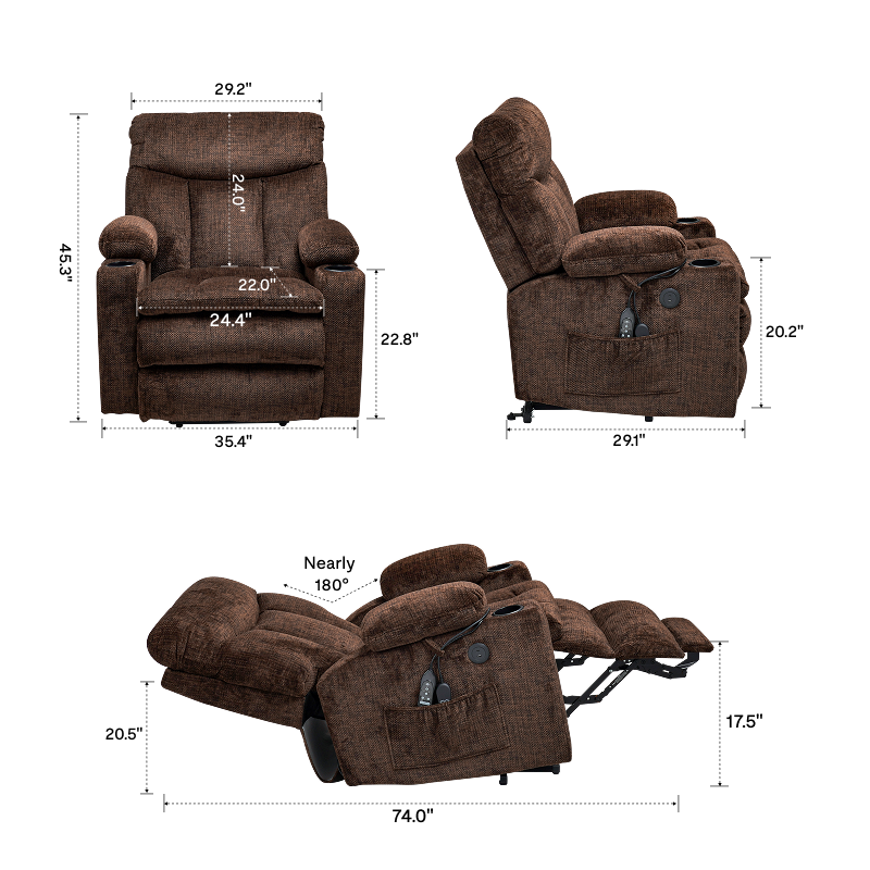 Power Headrest