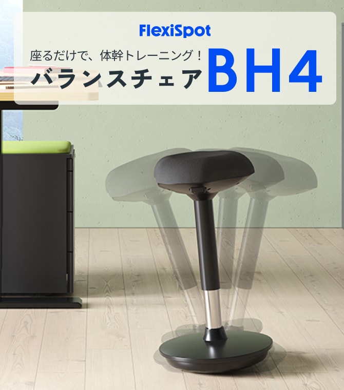 バランスチェア バランスチェア・BH4 | FlexiSpot 公式ストア
