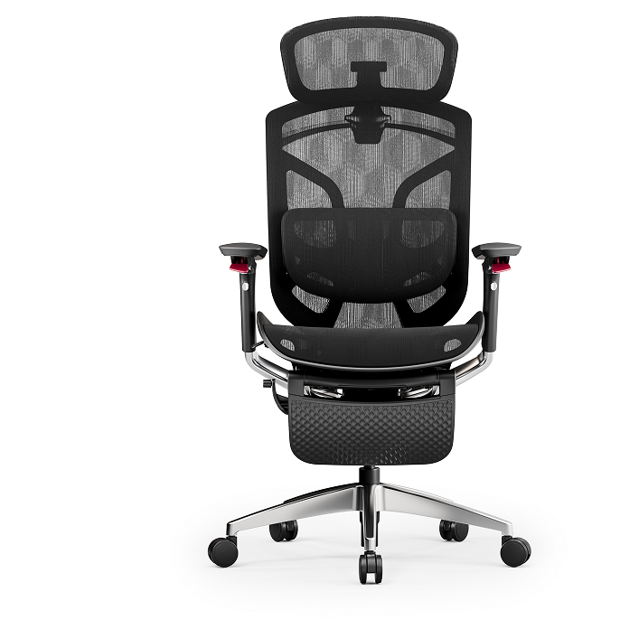 Ergonomic chair Apollo with seat height adjustment