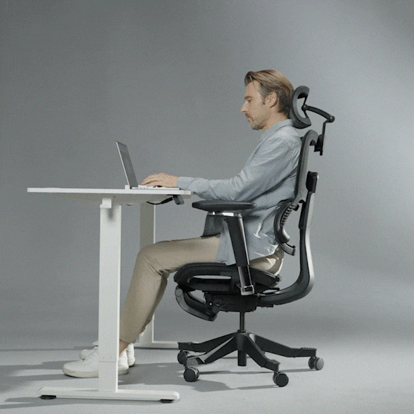 C7 Ergonomic Office Chair - Thumbnail 4
