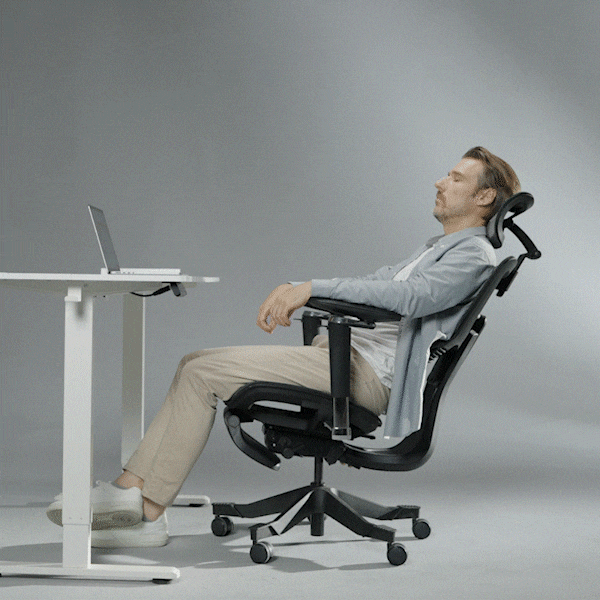 C7 Ergonomic Office Chair - Thumbnail 5