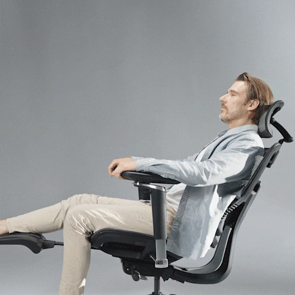 C7 Ergonomic Office Chair - Thumbnail 3