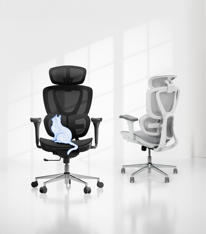 【CPC-LSF】banbi様 ウチダ ミーティングチェア MF-232B BG 【グライド脚】【脚：ブラック