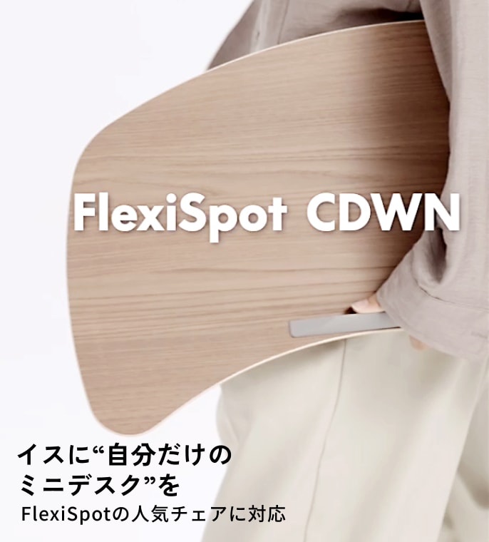 チェア用拡張テーブル • CDWN | FlexiSpot 公式ストア