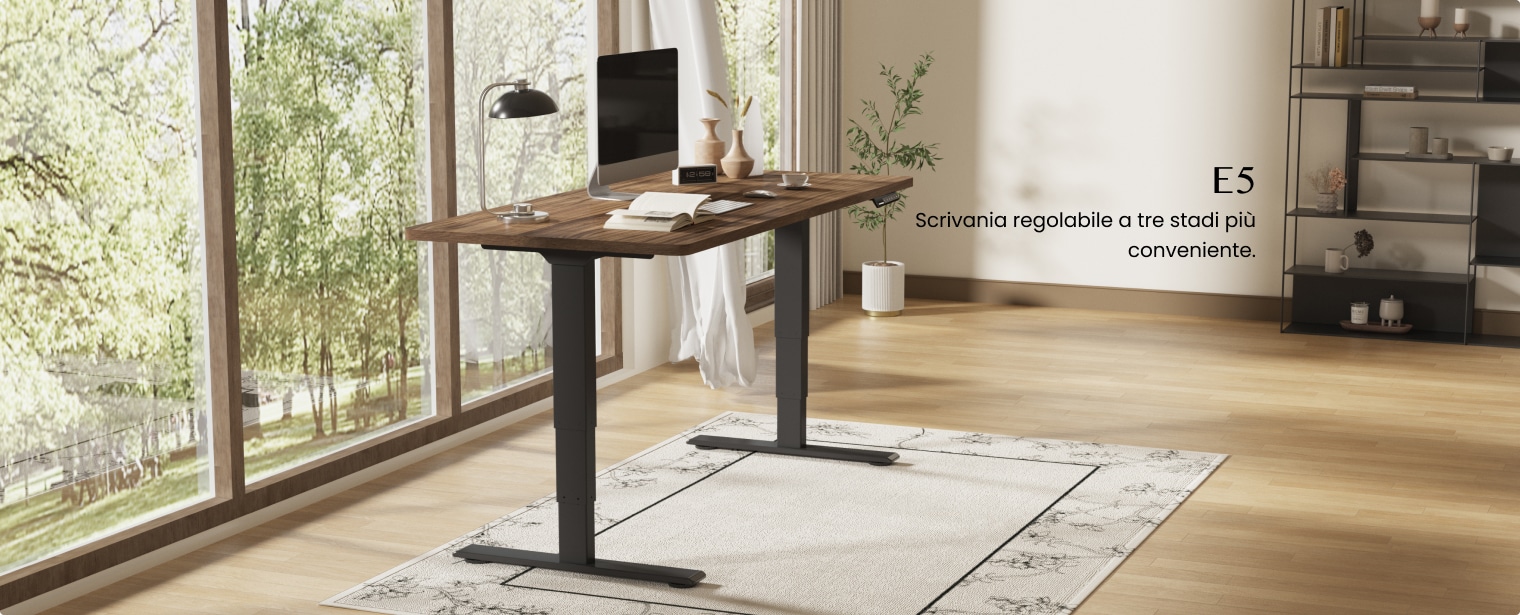 Scrivania Regolabile Altezza Ideale Scrivania Pc Scrivania