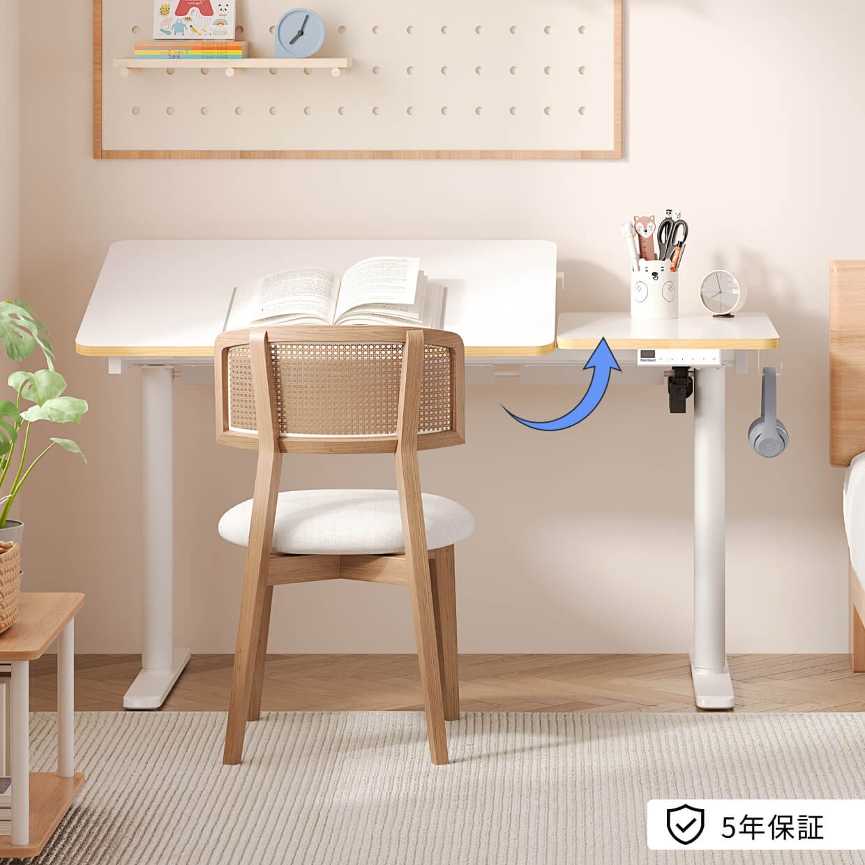 電動昇降式デスク・SK2 | FlexiSpot 公式ストア