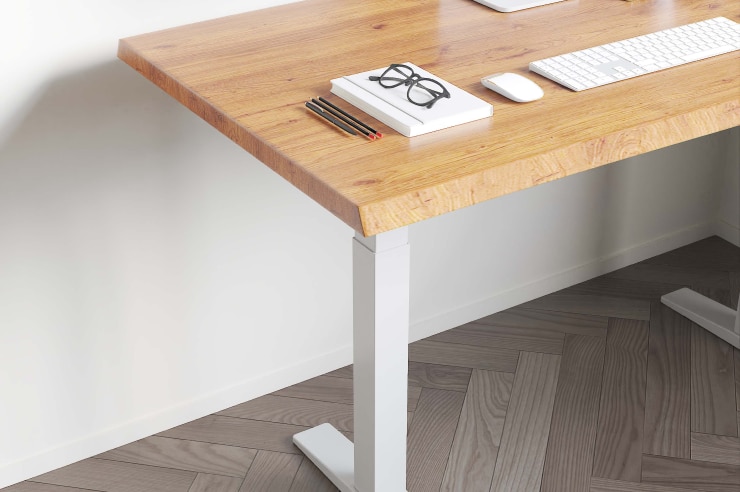 Scrivania rovere eu FlexiSpot