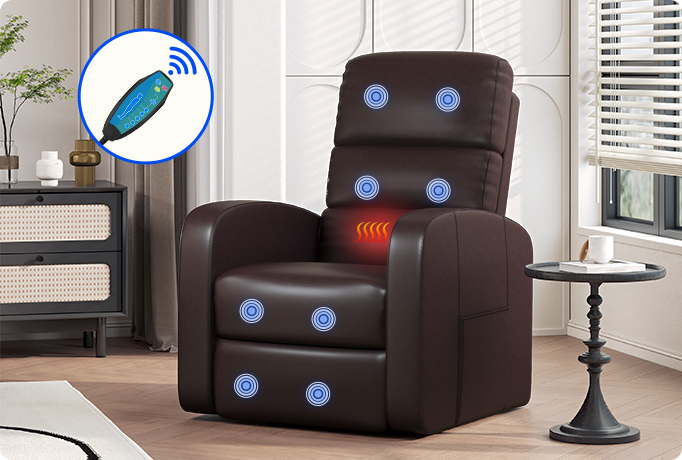 Electric Riser Recliner With Massage XL3 | FlexiSpot UK