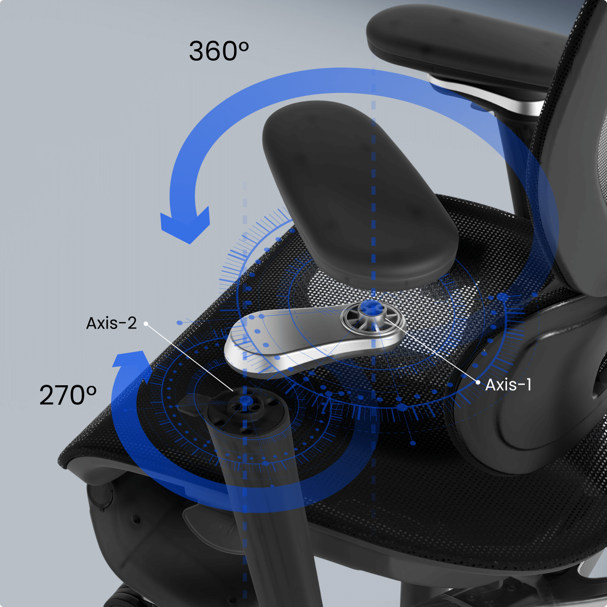 Premium Ergonomic Chair C7 Morpher for Home & Office | FlexiSpot UK Premium Ergonomic Chair C7 Morpher for Home & Office | FlexiSpot UK