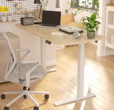 Mi nueva mesa elevable FLEXISPOT ¿Vale la pena un escritorio