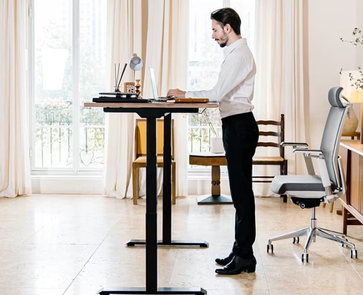 Las mejores mesas de trabajo elevables eléctricas para oficina