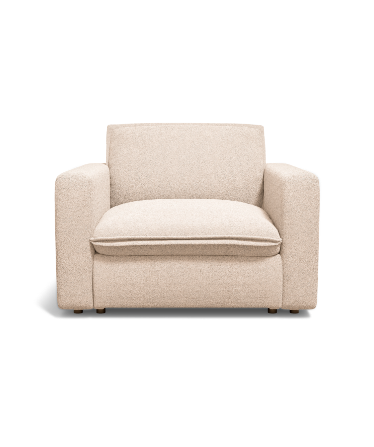 Sofá Modular Reclinable Eléctrico