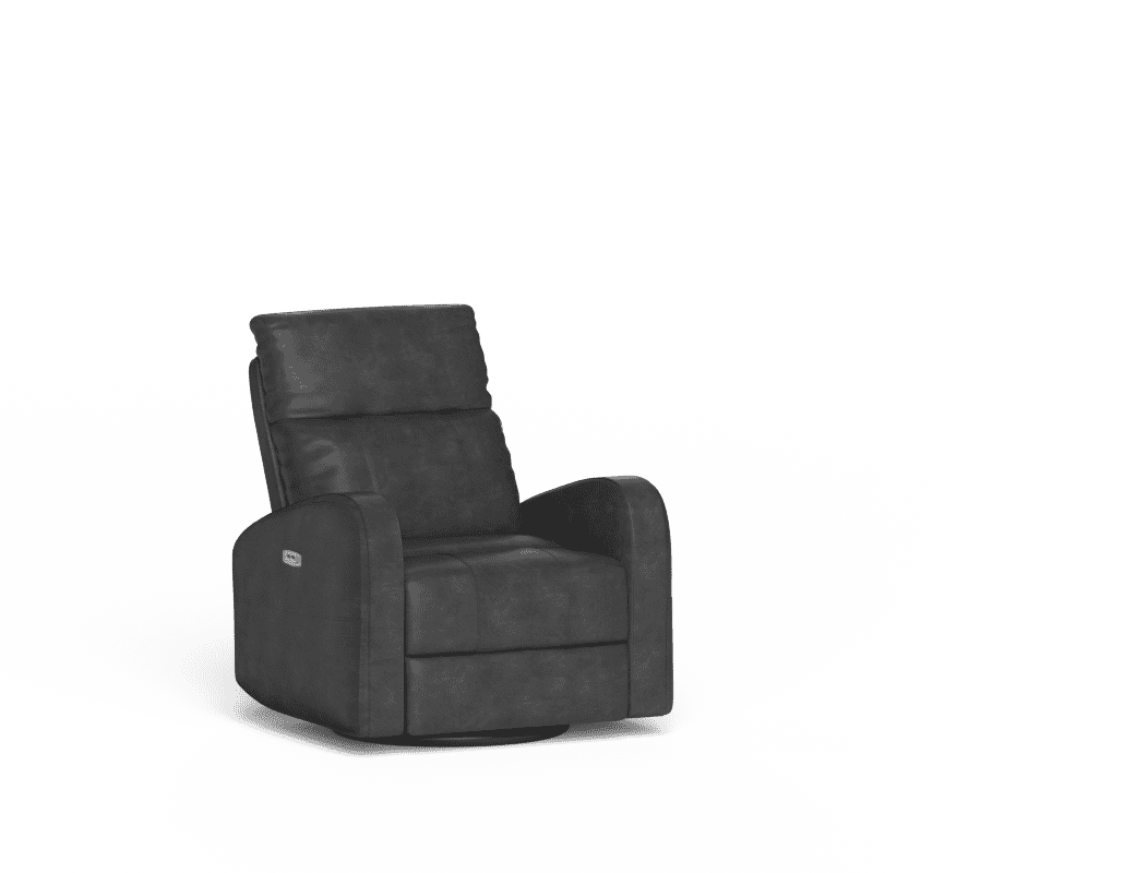 Elektrisch draaibaar relaxfauteuil XR5