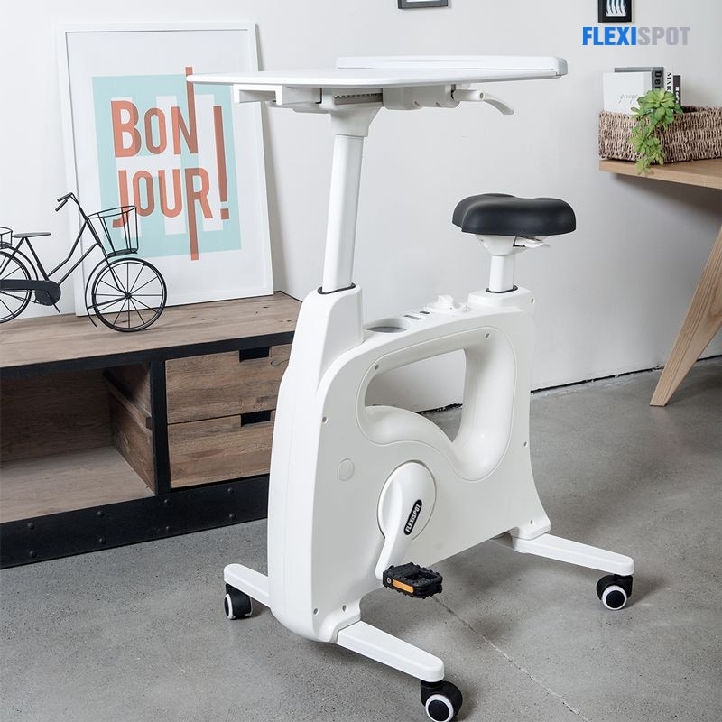 Did the desk bike meet your expectations? 