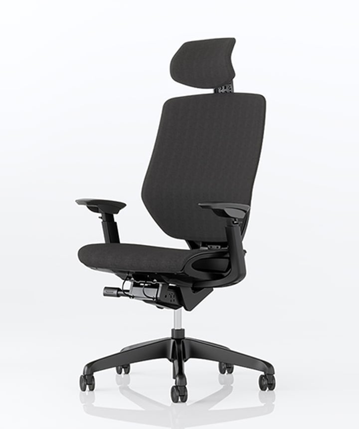Silla ergonómica BS12 Pro