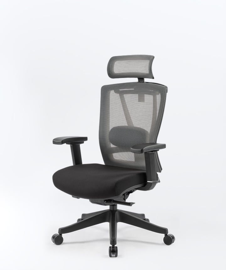 Silla Ergonómica BS14 de Cuidado Dinámico Profesional