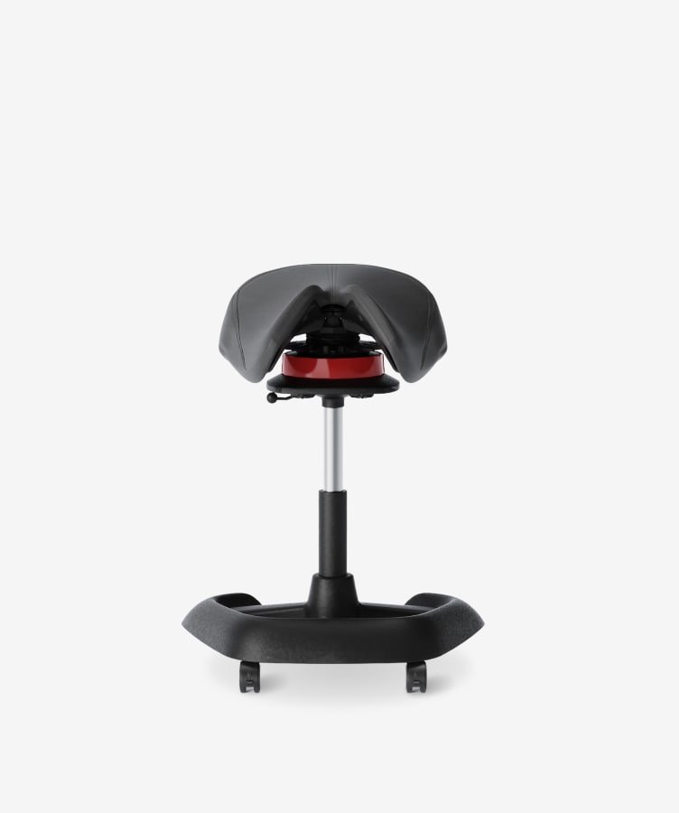 WEYE-Physa Tabouret Selle De Cheval Ergonomique À roulettes De Bureau Travail Siège-Selle WEYE-Physa Tabouret Selle De Cheval Ergonomique À roulettes De Bureau Travail Siège-Selle
